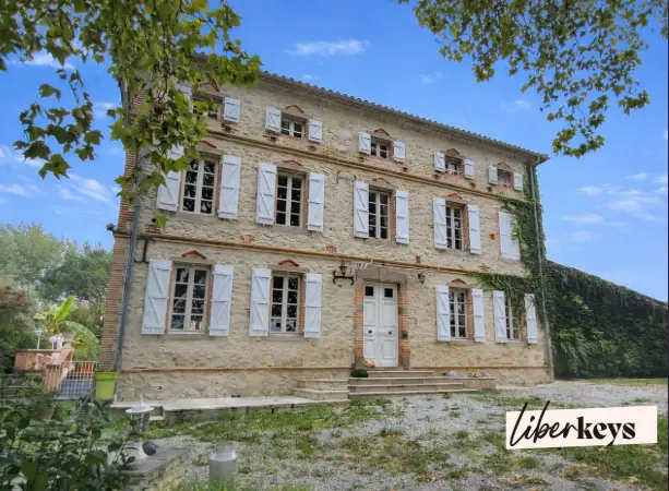 Maison de Maître Gaillac